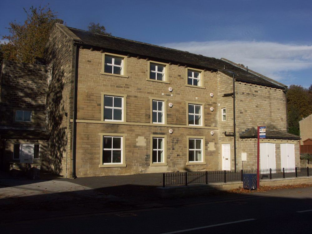 Apartment 3 The Oakes, Holmfirth, HD9 3TX