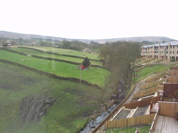 Lower Sunny Bank Court, Holmfirth