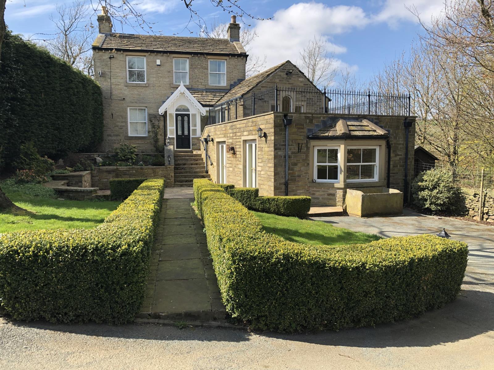 Melbourne Cottage, Hill Lane, Upperthong, HD9 3UY