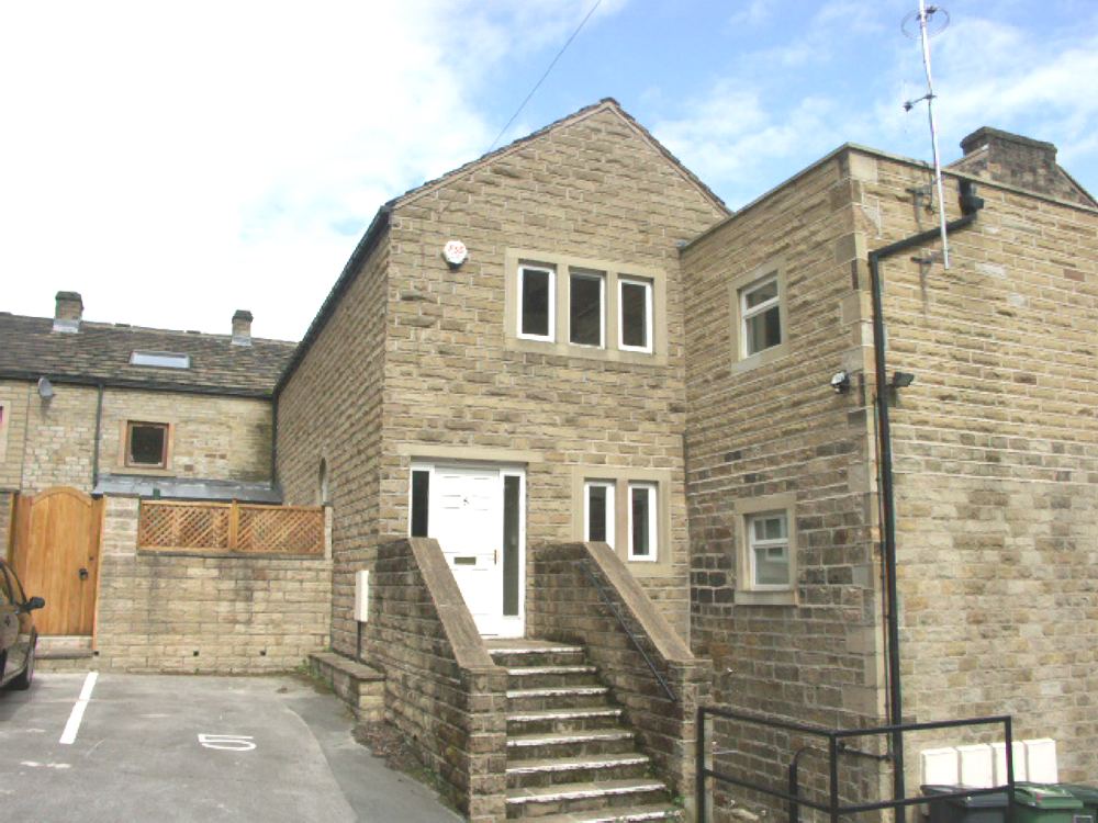 The Oaks, Holmfirth