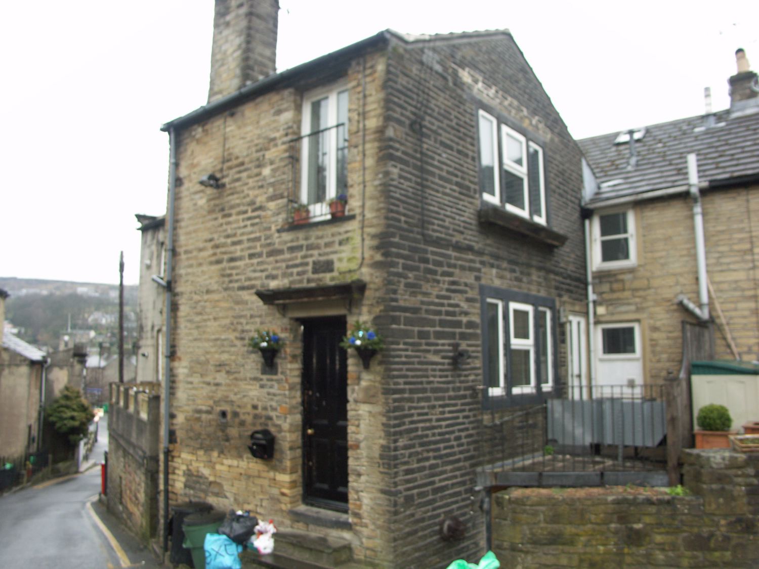 Back Cottage, Upperthong Lane, Holmfirth HD9 3BE