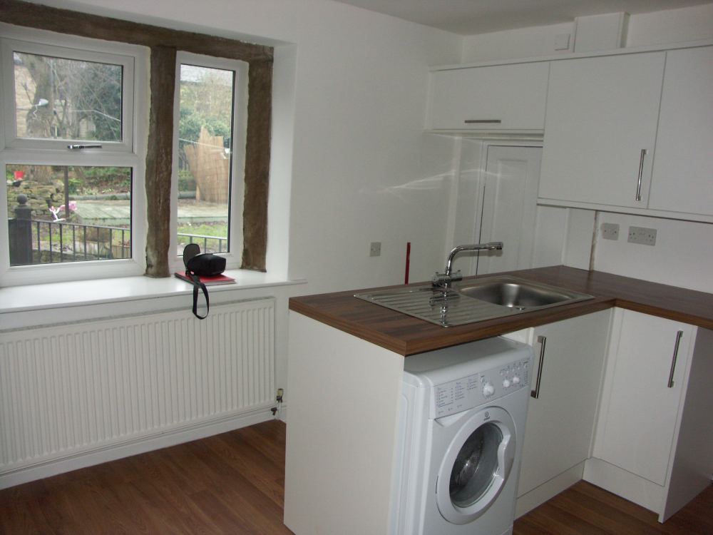 Back Cottage, Upperthong Lane, Holmfirth HD9 3BE