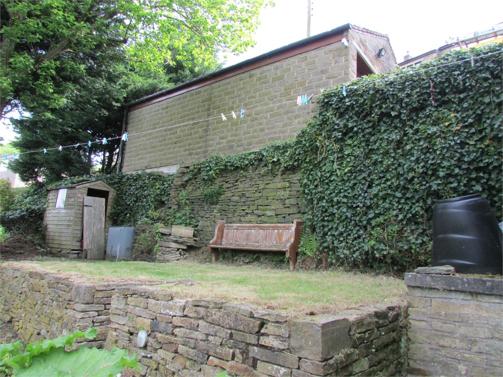 55 Underbank Old Road, Holmfirth, HD9 1AS