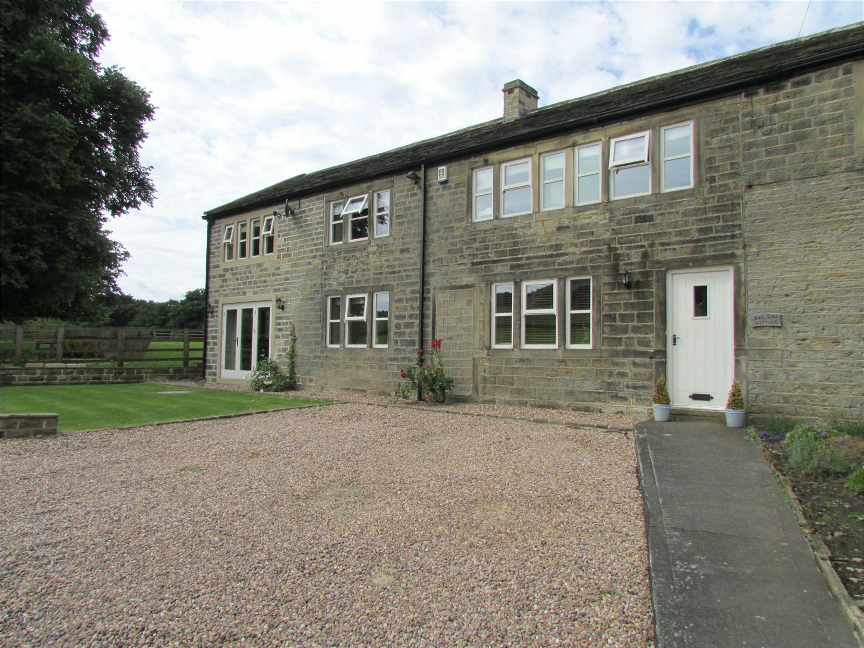 Spring Lane, Holmfirth