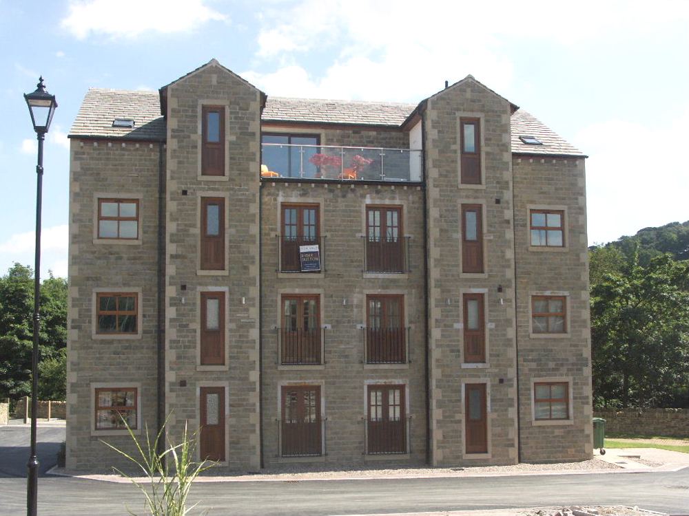 Apartment 11 Victoria Mills, Holmfirth HD9 2TP