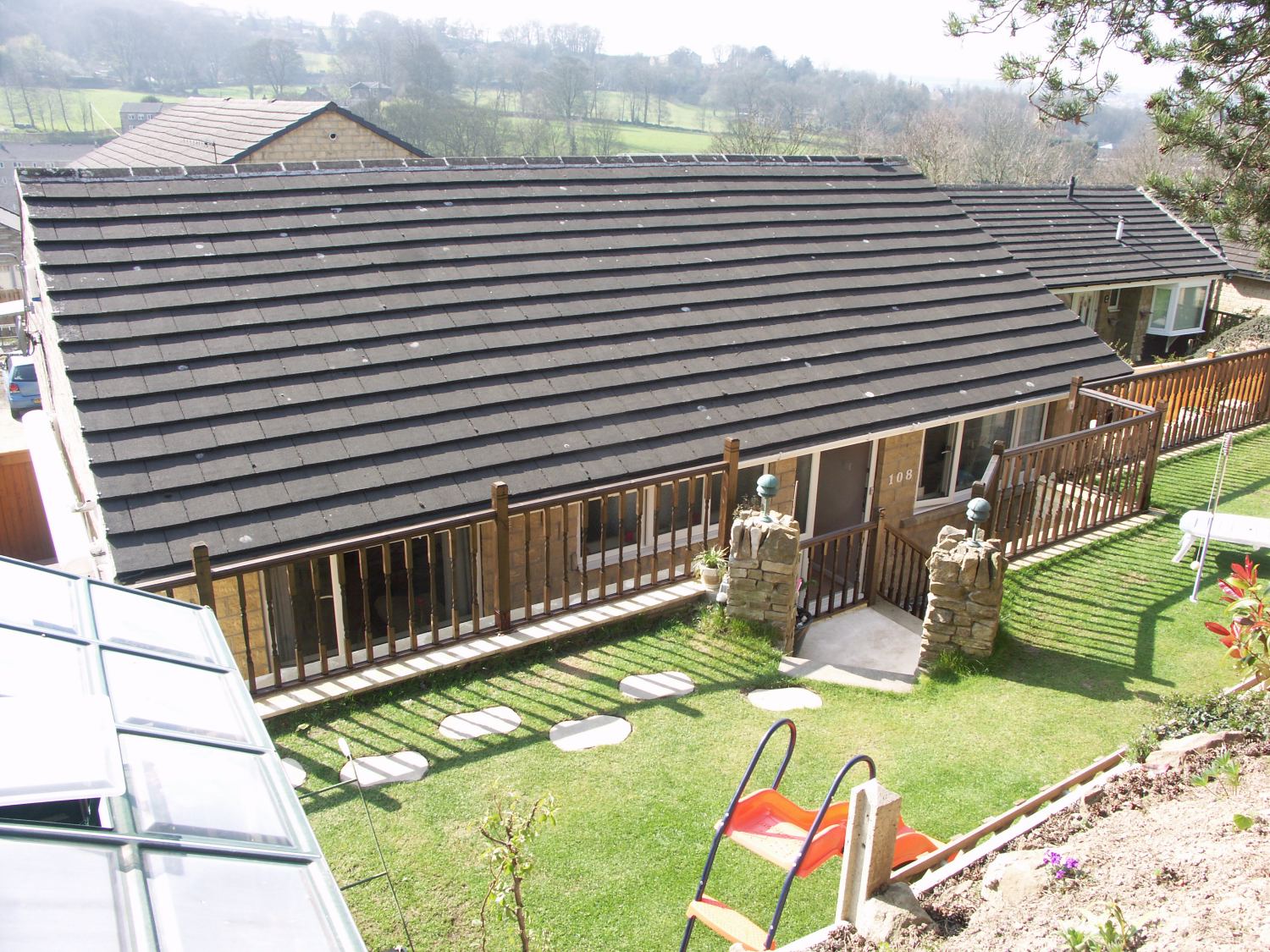 108 Ridings Field, Brockholes, HD9 7BG