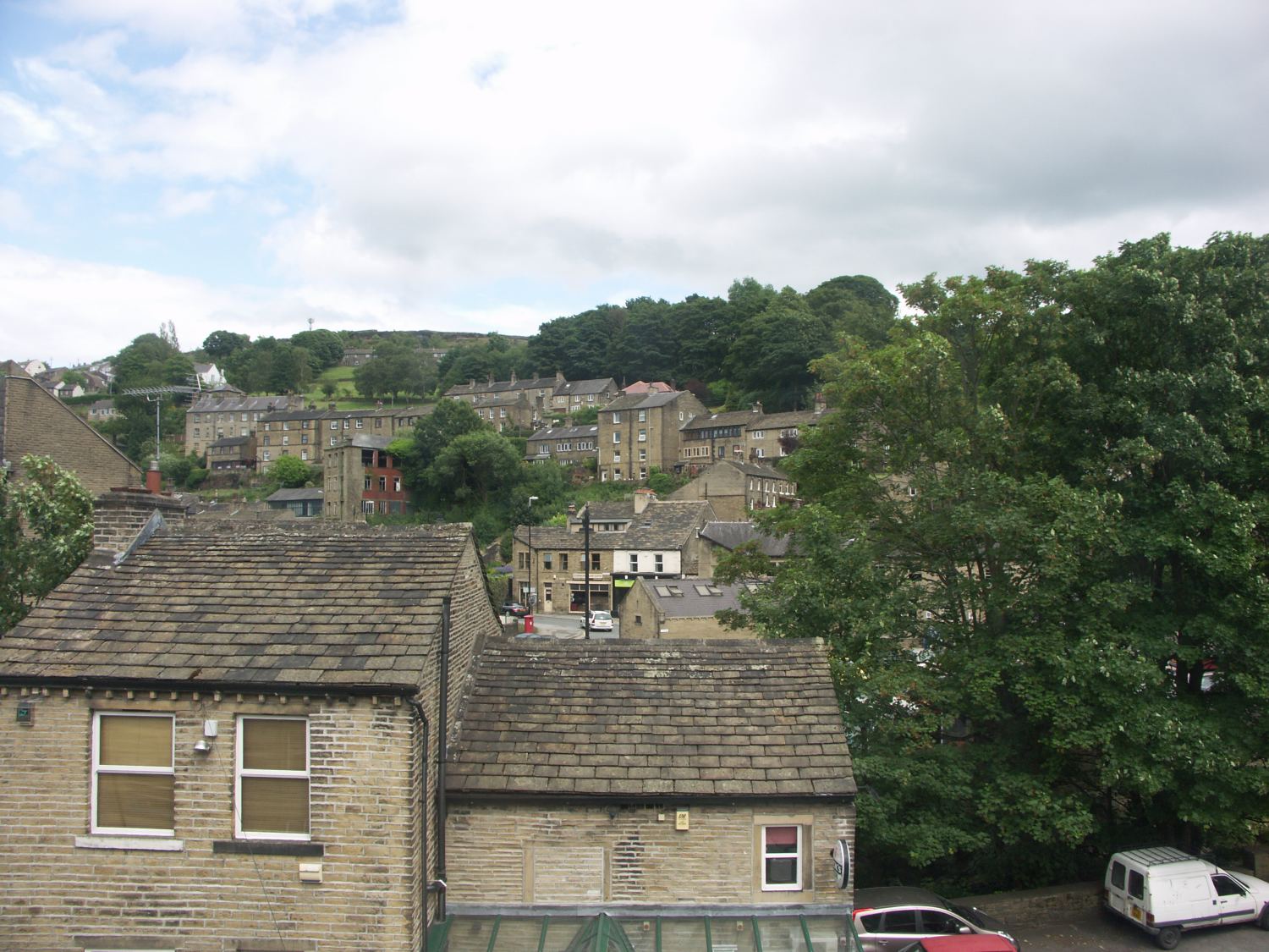 Huddersfield Road,