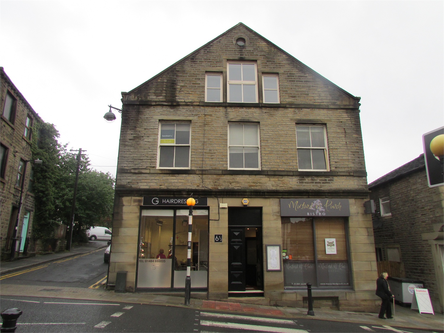 6c Westgate, Honley, HD9 6AA