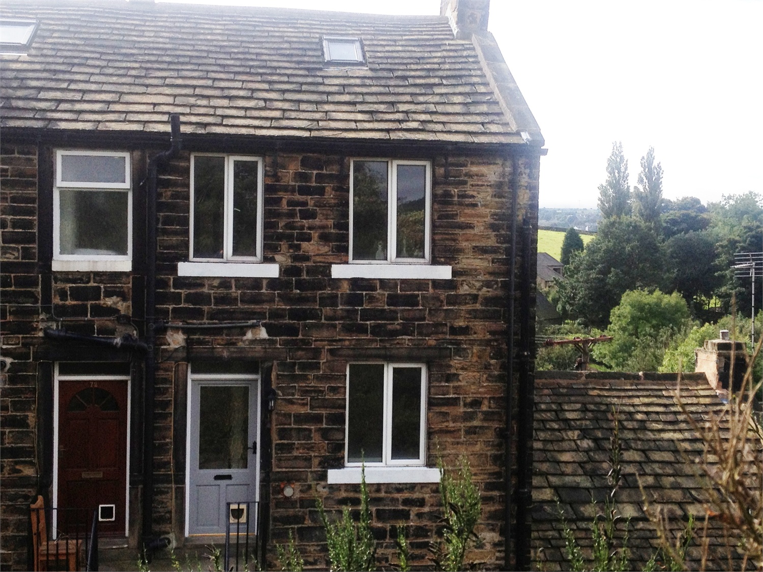 74 Sude Hill, New Mill, Holmfirth, HD9 7ER