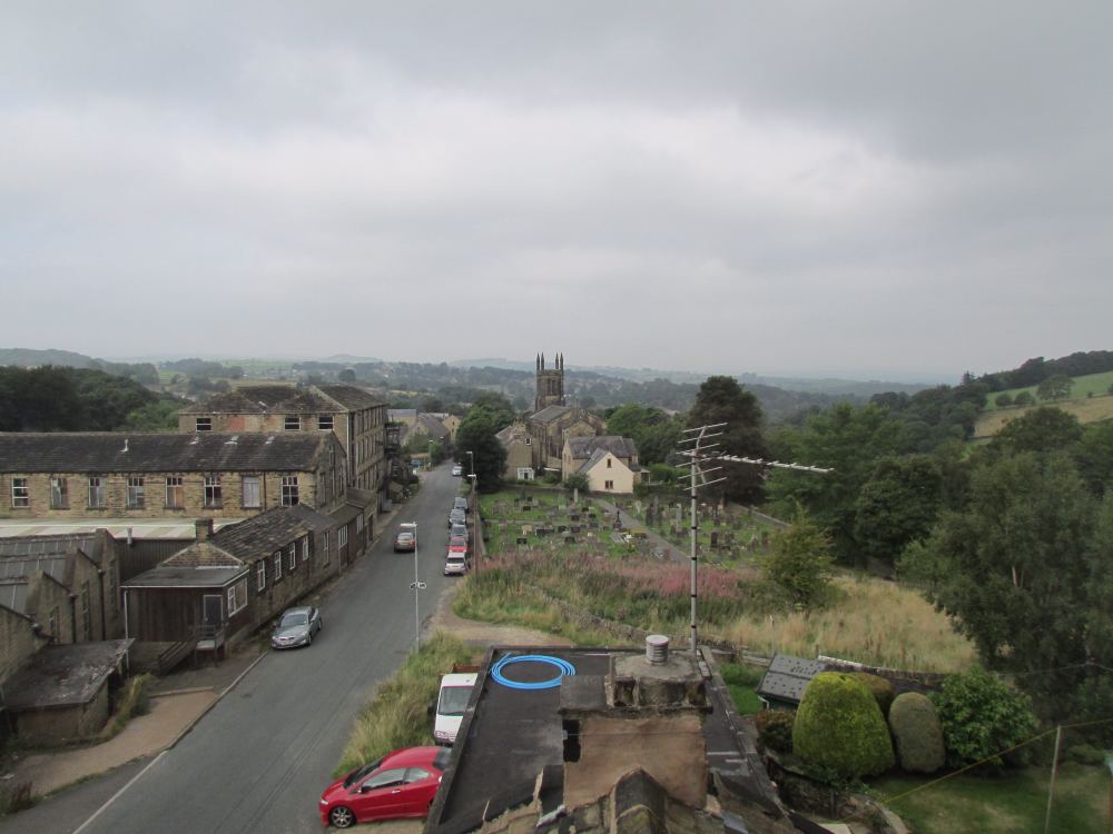 74 Sude Hill, New Mill, Holmfirth, HD9 7ER