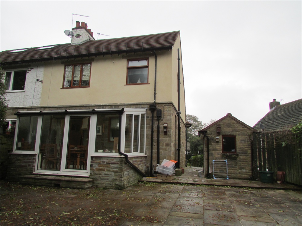 41 New Road, Netherthong, Holmfirth, HD9 3XX