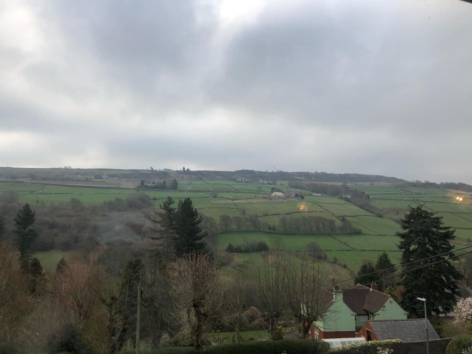 1 New House Farm, Shaw Lane, Hinchliffe Mill HD9 2PY