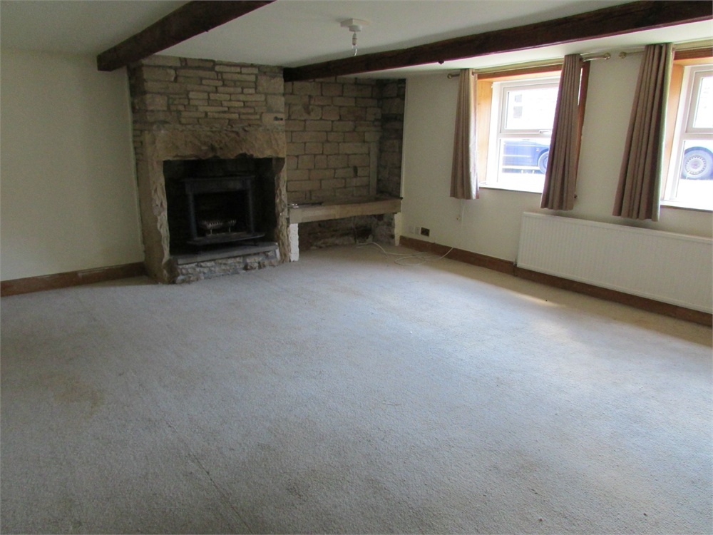 The Exchange, Honley HD9