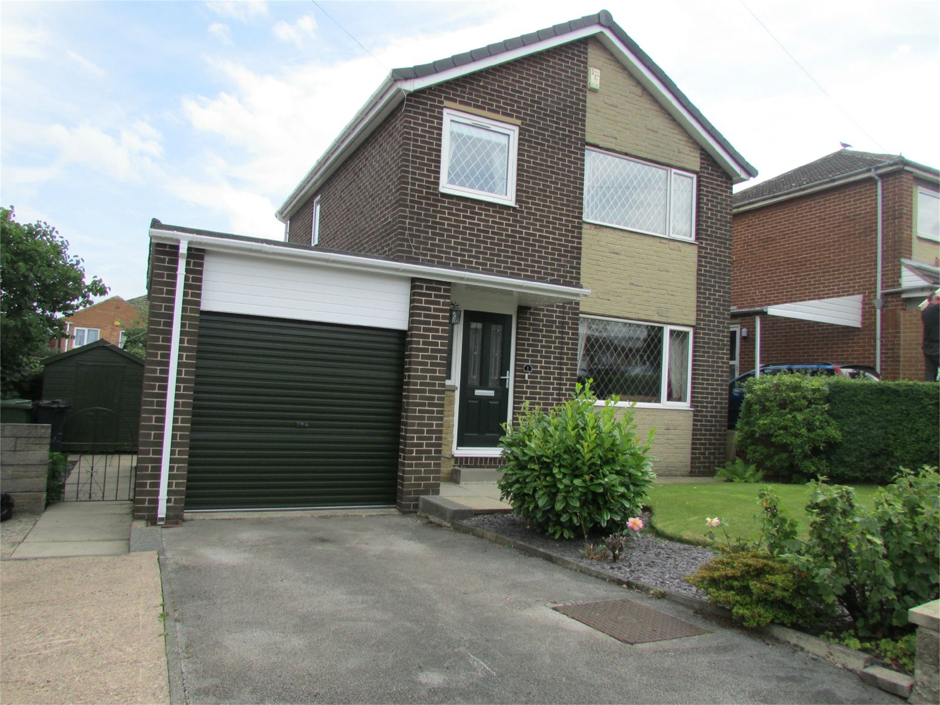 1 Rydal Drive, Huddersfield