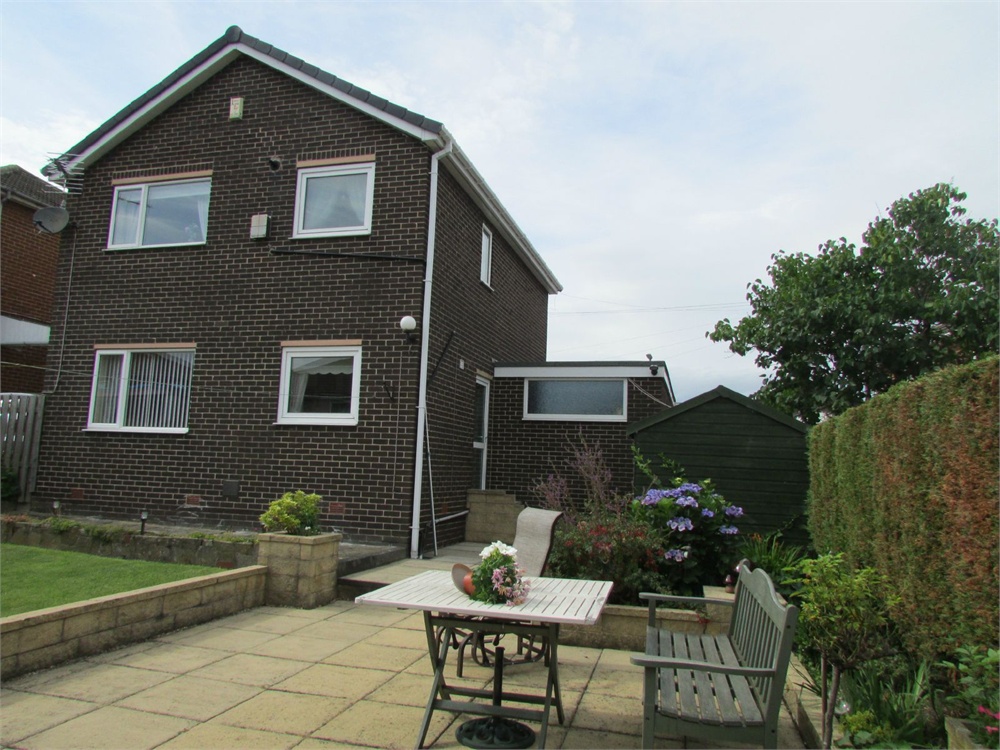 1 Rydal Drive, Huddersfield