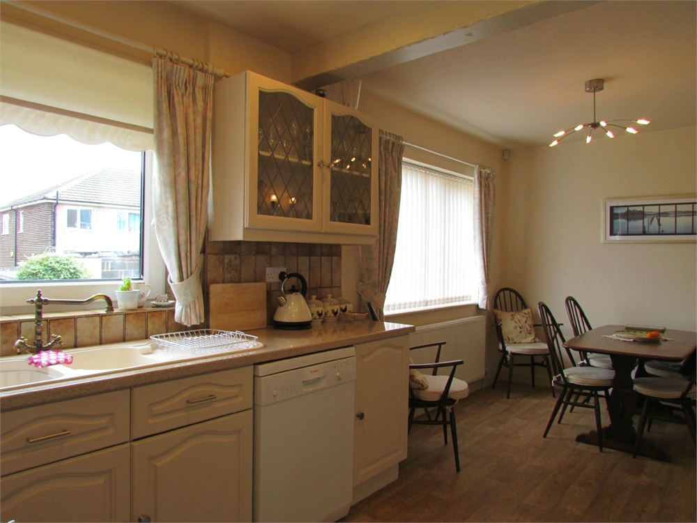 1 Rydal Drive, Huddersfield