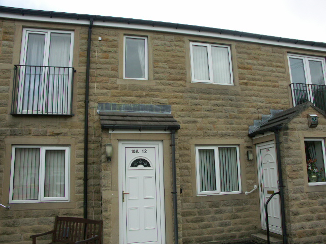Marsh Gardens, Honley, Holmfirth