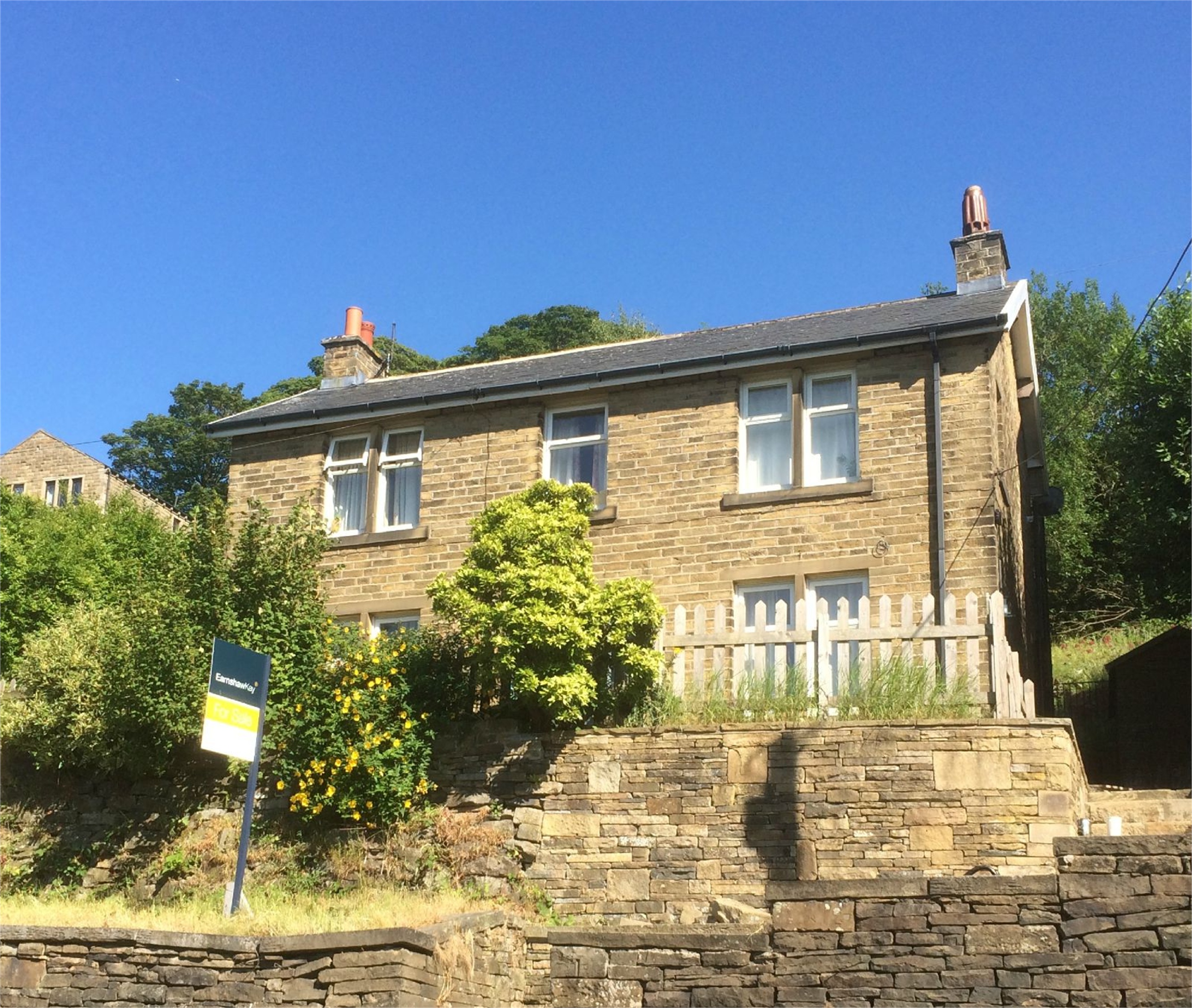The Mount, 90 Station Road, Holmfirth, HD9 1AE