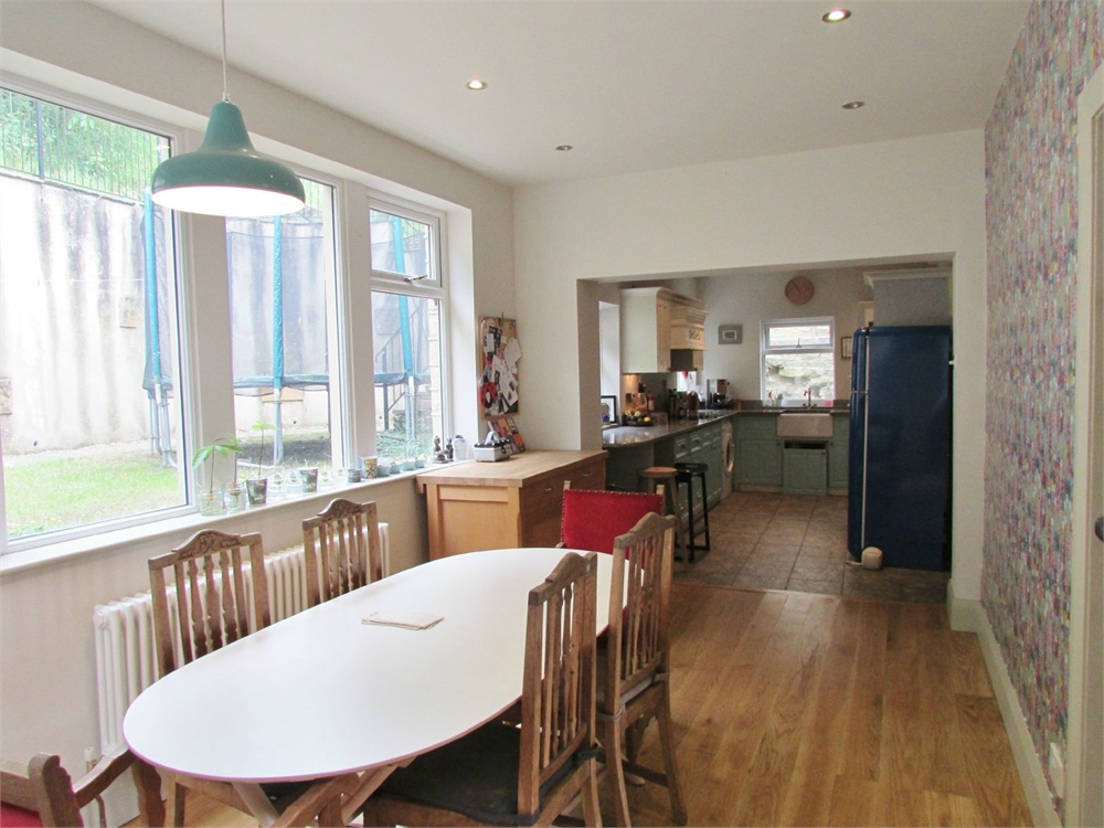 The Mount, 90 Station Road, Holmfirth, HD9 1AE