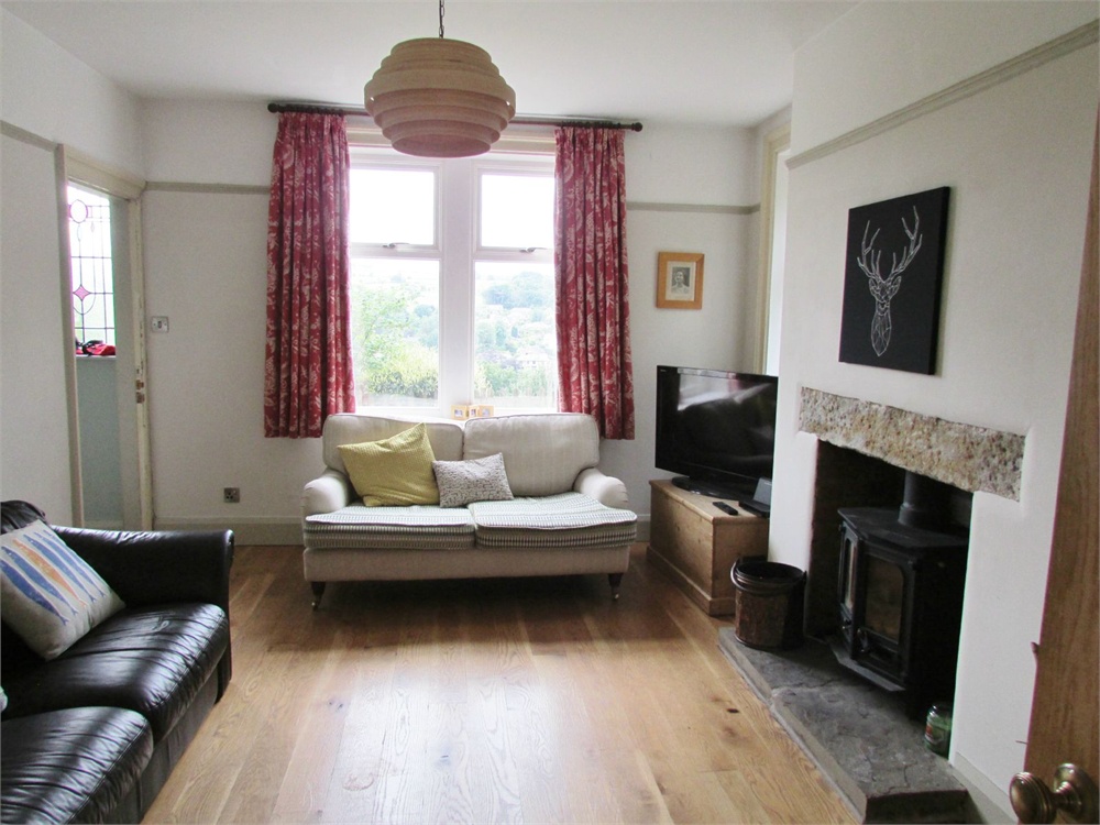 The Mount, 90 Station Road, Holmfirth, HD9 1AE