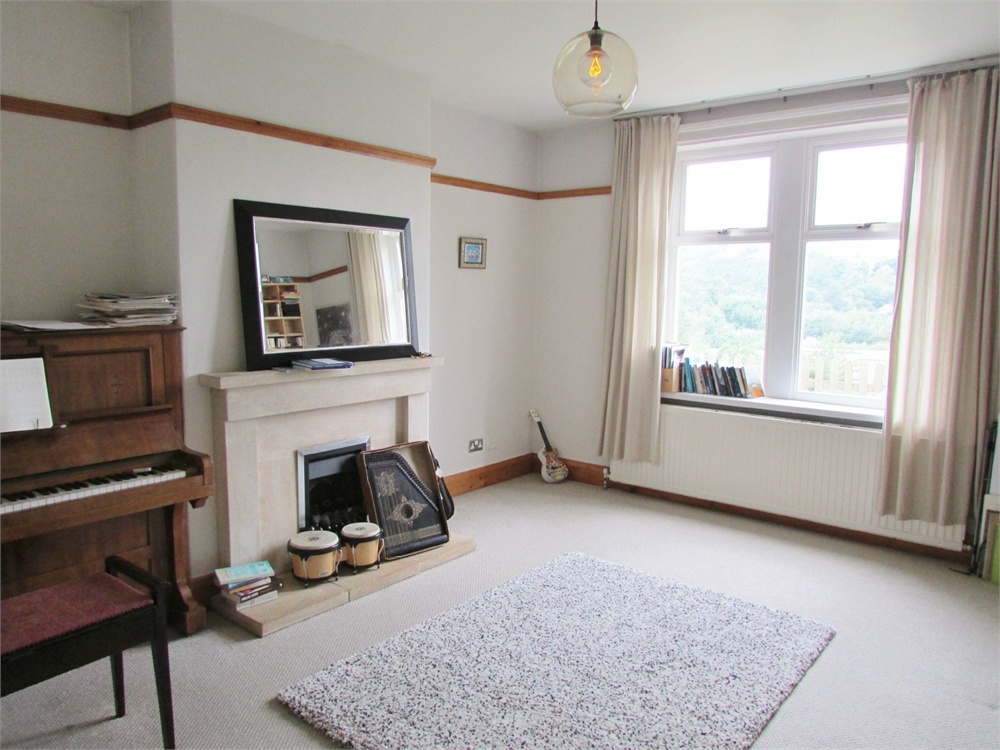 The Mount, 90 Station Road, Holmfirth, HD9 1AE