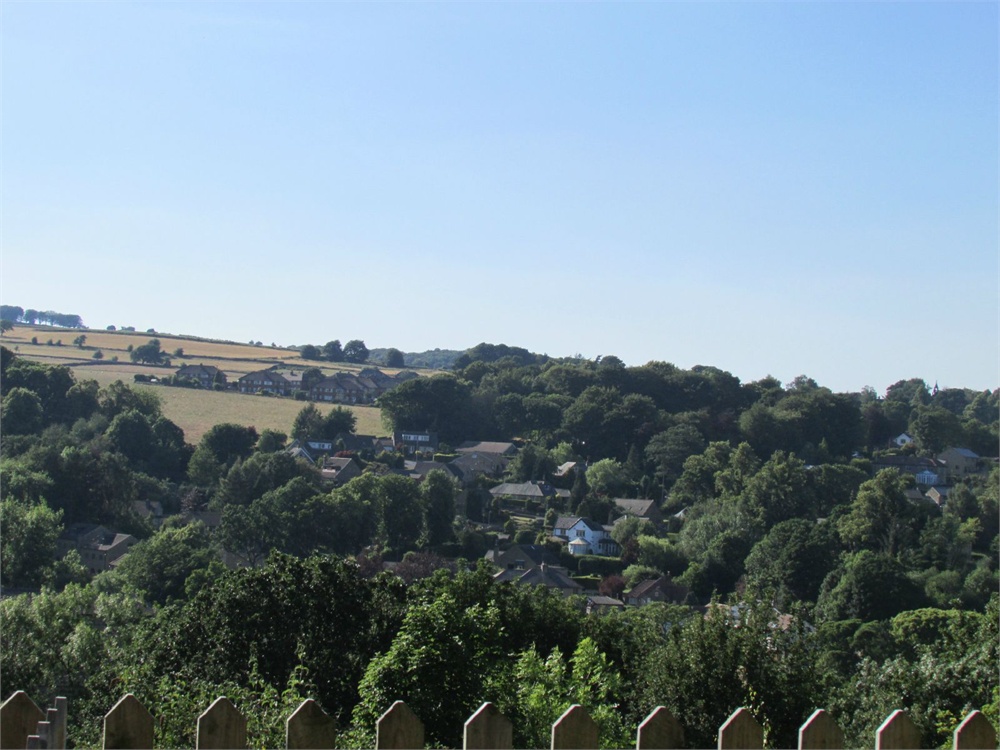 The Mount, 90 Station Road, Holmfirth, HD9 1AE