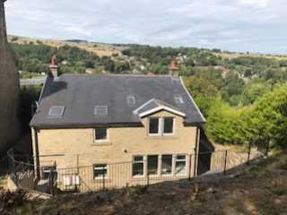 The Mount, 90 Station Road, Holmfirth, HD9 1AE