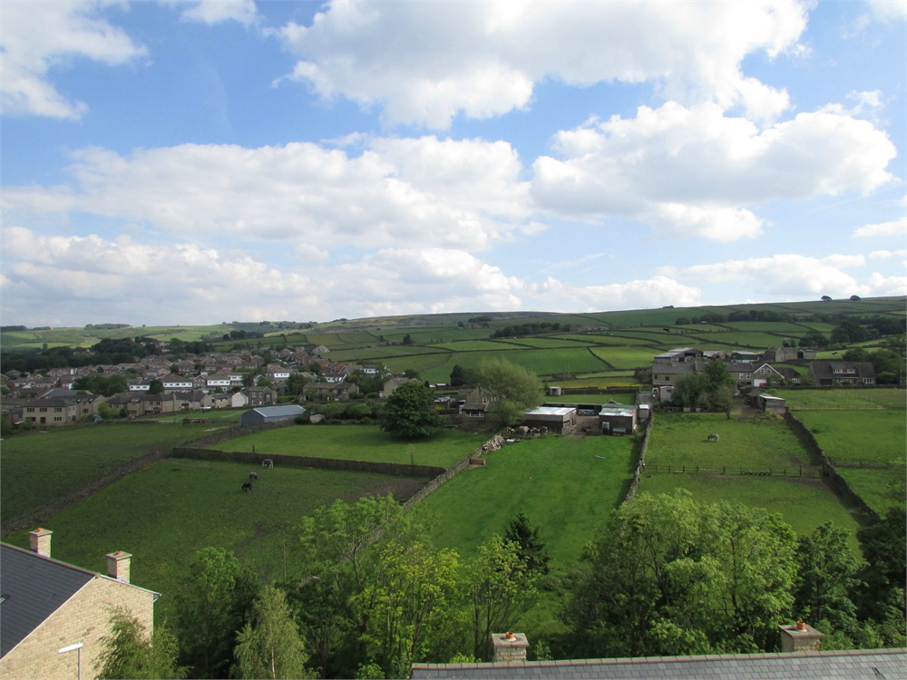 23 Upper Sunny Bank Mews, Meltham, Holmfirth, HD9 5AA