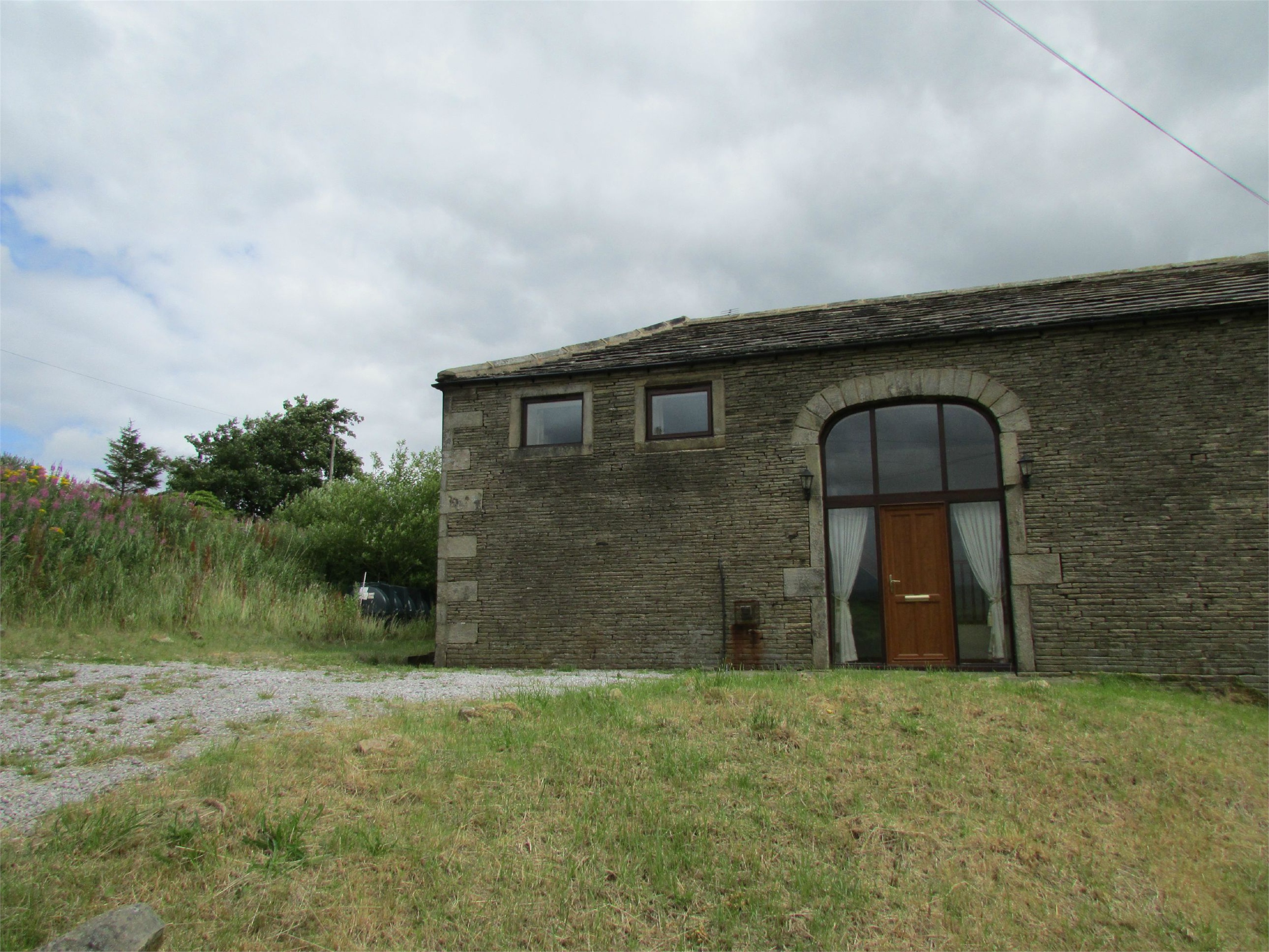 Carr Green Barn, Carr Lane, Holmbridge HD9 2AT