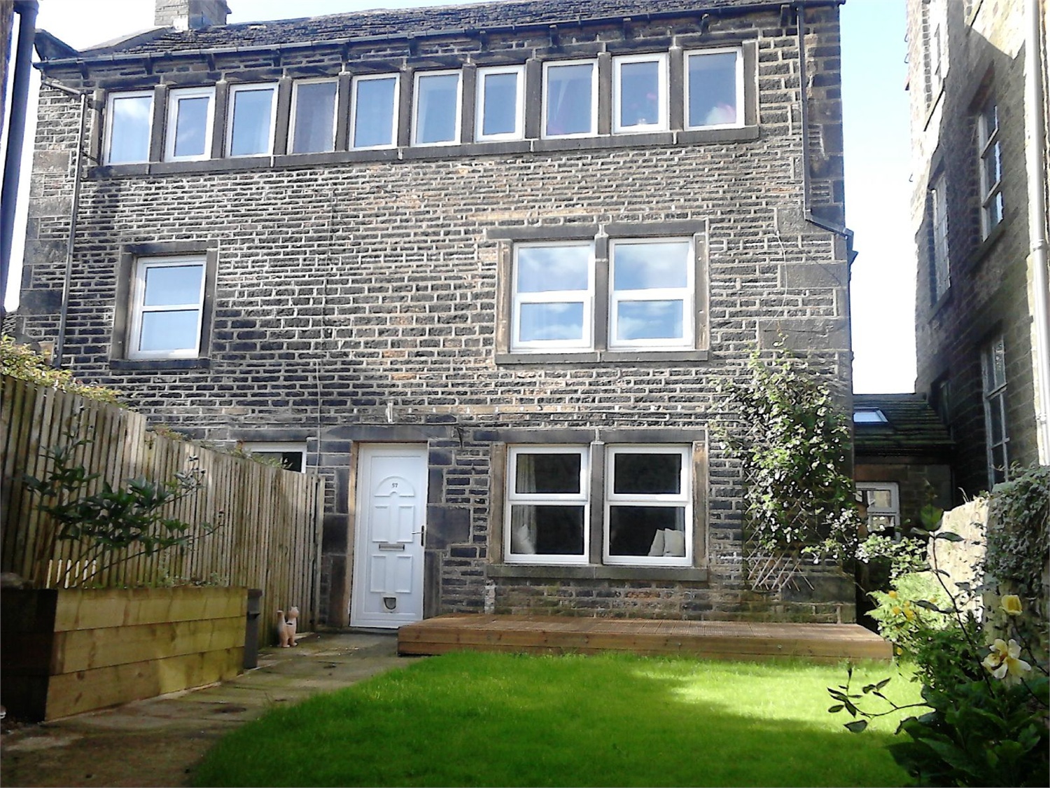 57 Sude Hill, New Mill, Holmfirth, HD9 7ER