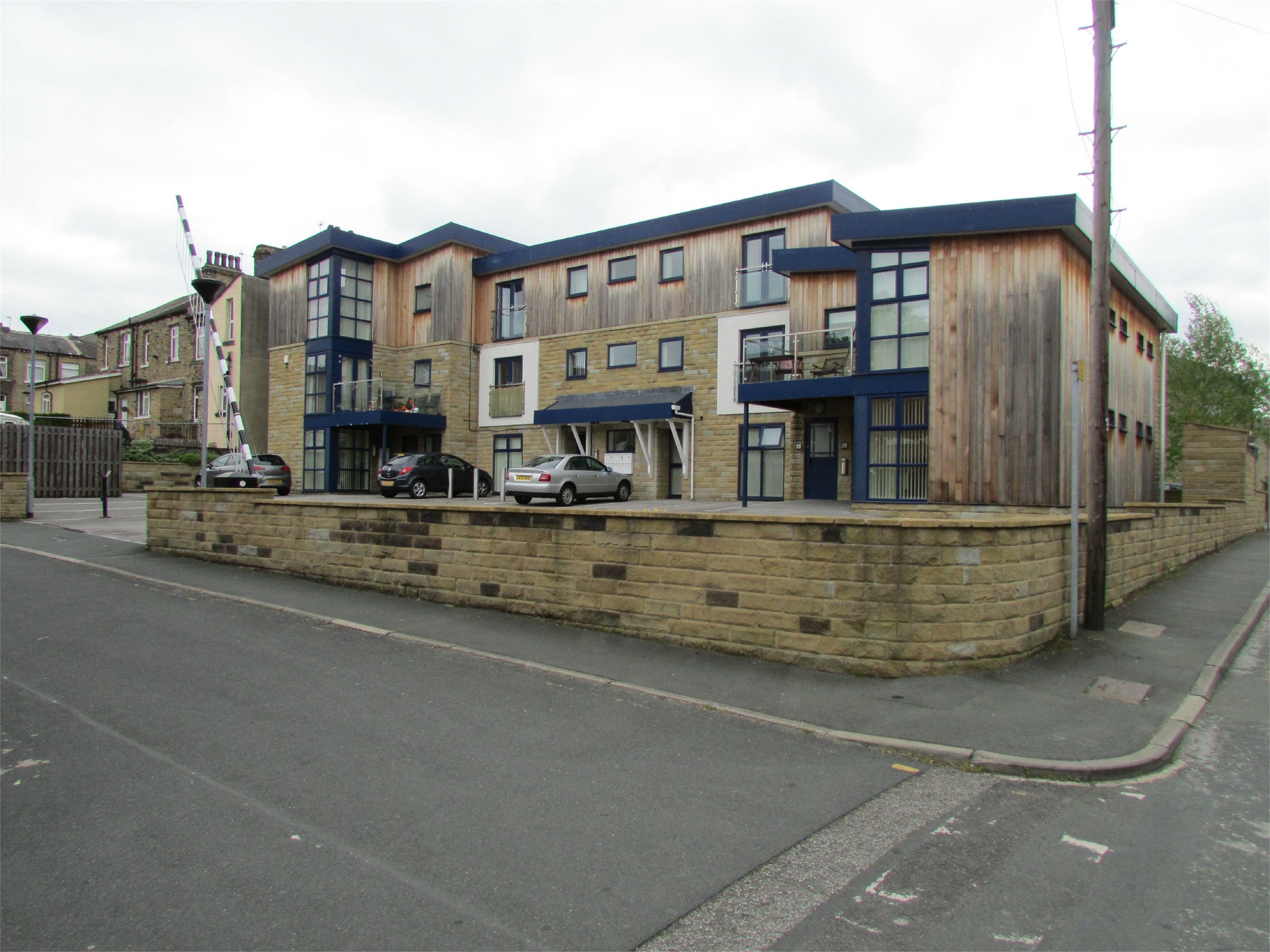 Apartment 2 Drakes Yard, Huddersfield, HD5 9EX