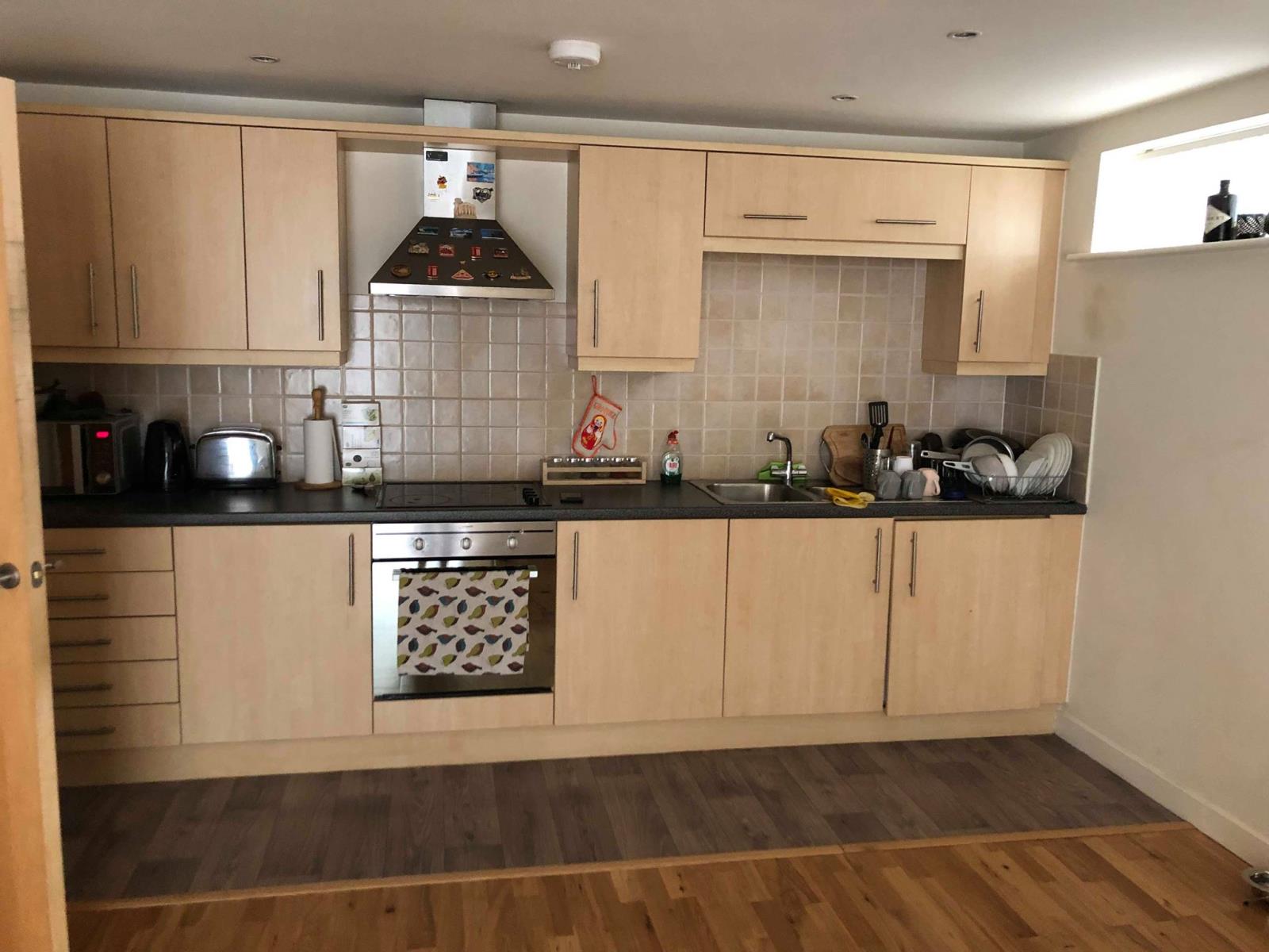 Apartment 2 Drakes Yard, Huddersfield, HD5 9EX