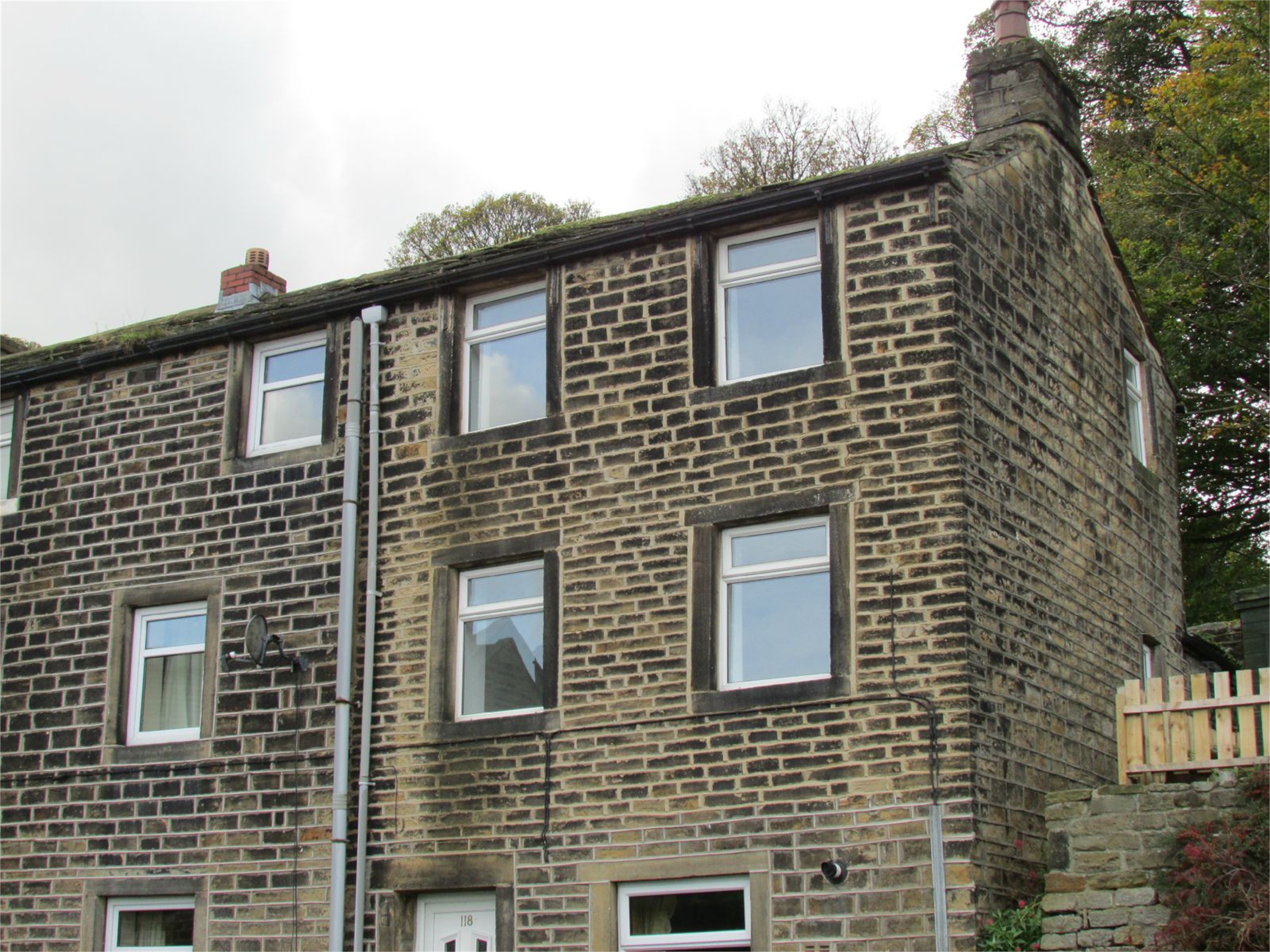 120 Lower Town End Road, Wooldale, Holmfirth, HD9 1QX
