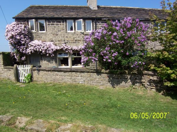44 Upper Oldfield, Honley, HD9 6RL