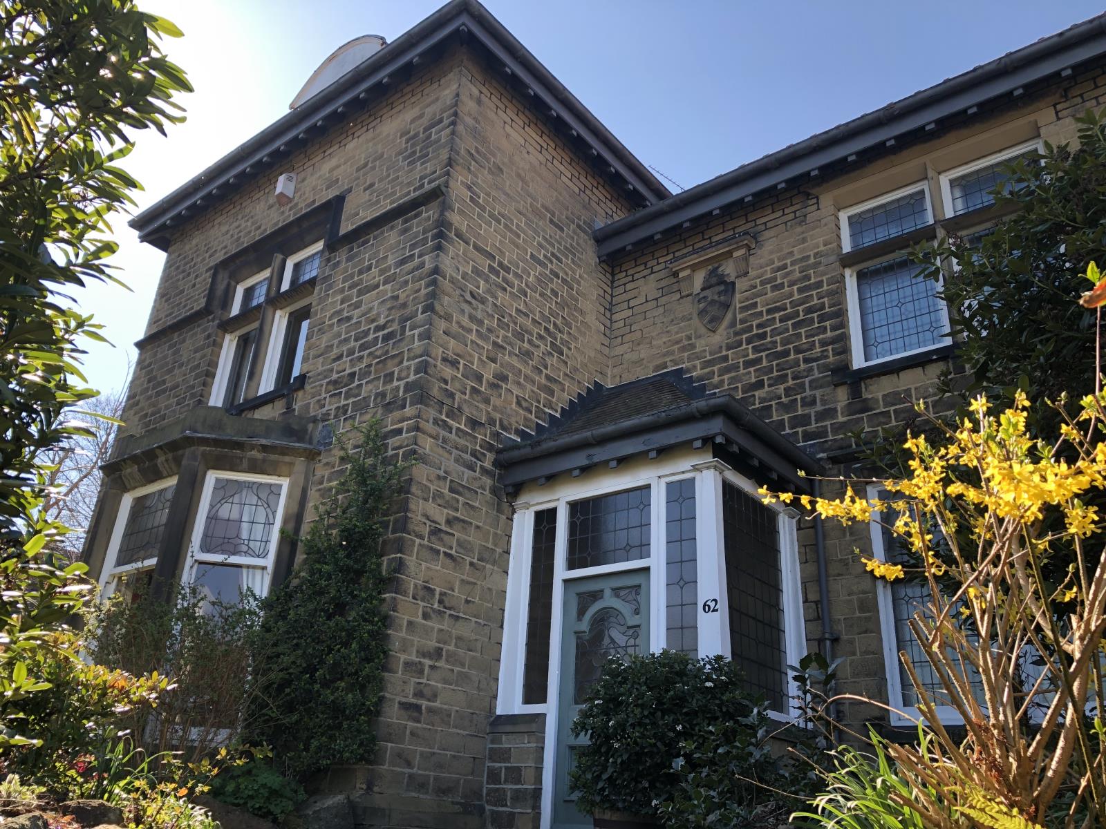 Far Bank House, 62 Far Banks, Honley HD9 6NW