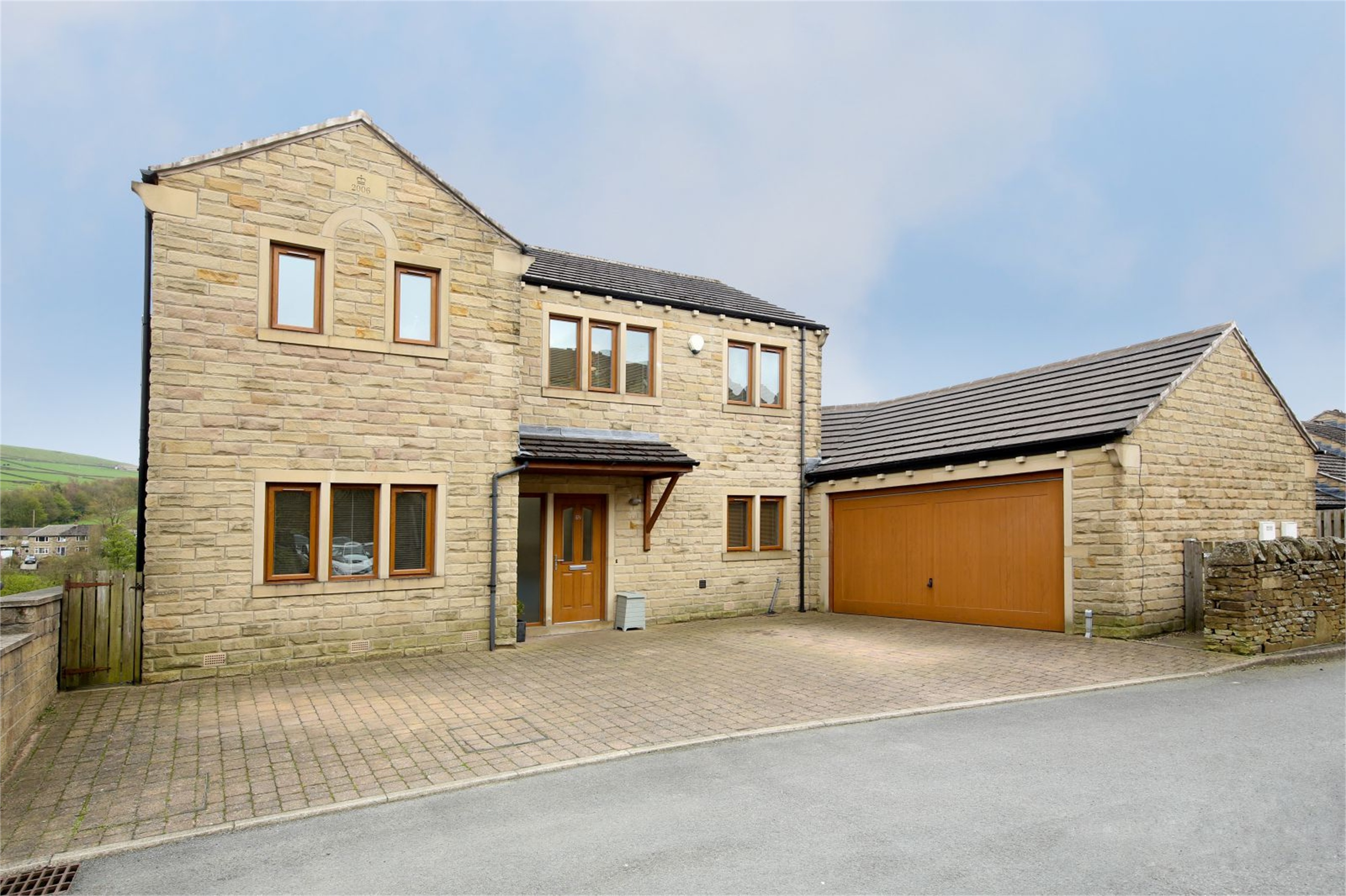 Moss Edge View, Holmfirth