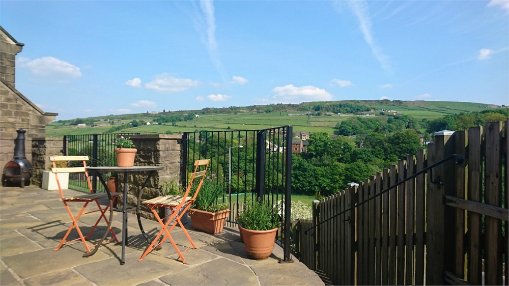 Moss Edge View, Holmfirth
