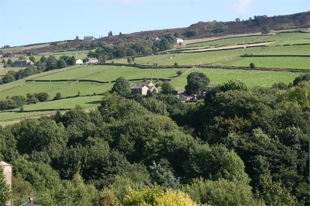 Moss Edge View, Holmfirth