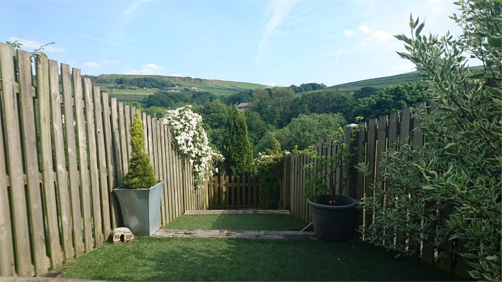 Moss Edge View, Holmfirth