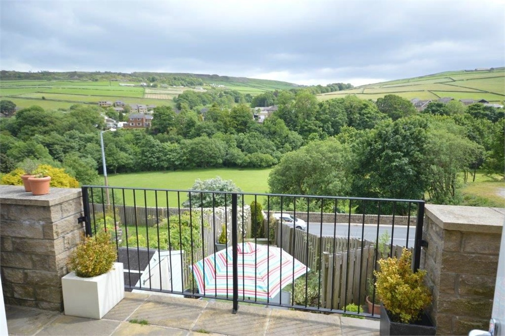 Moss Edge View, Holmfirth