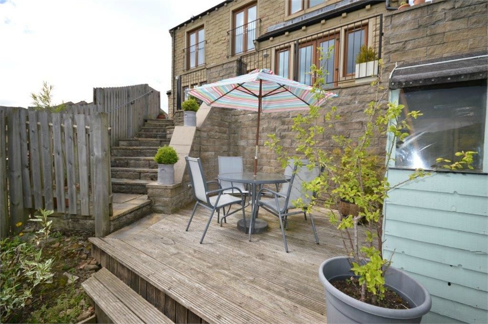 Moss Edge View, Holmfirth