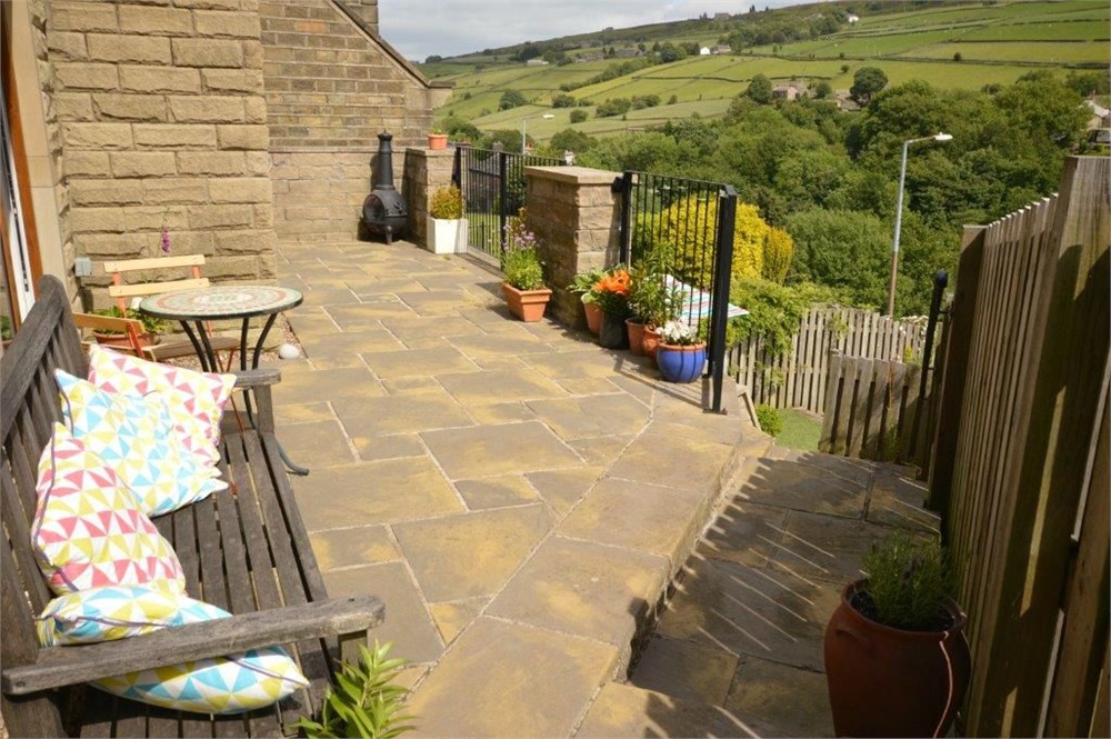 Moss Edge View, Holmfirth