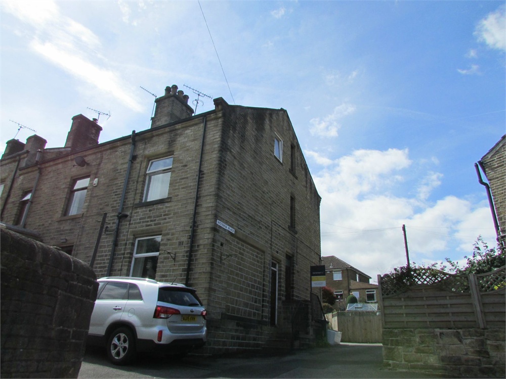 Victoria Place, Holmfirth