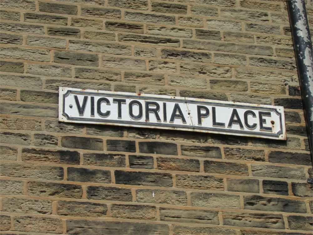 Victoria Place, Holmfirth
