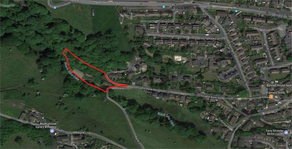 Liphill Bank,