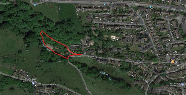 Liphill Bank,