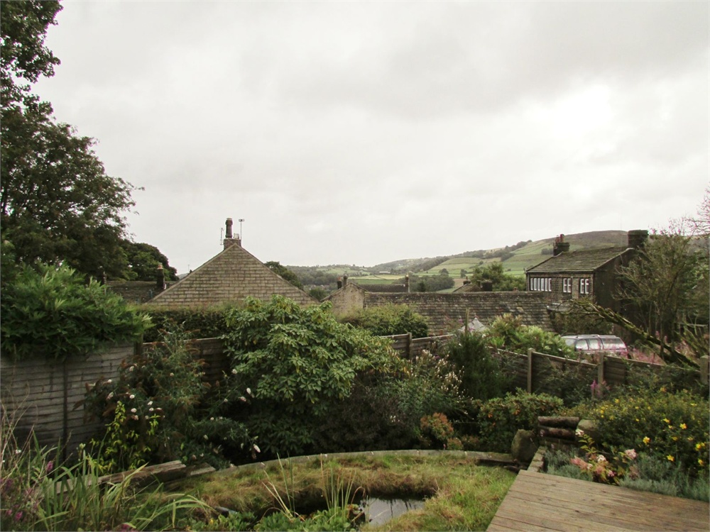 Mount Scar View, Holmfirth