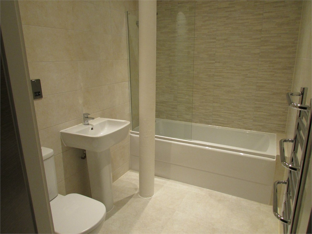 Apartment 2 Sude Hill, 59 Mill House Rise, New Mill, Holmfirth, HD9 7ER