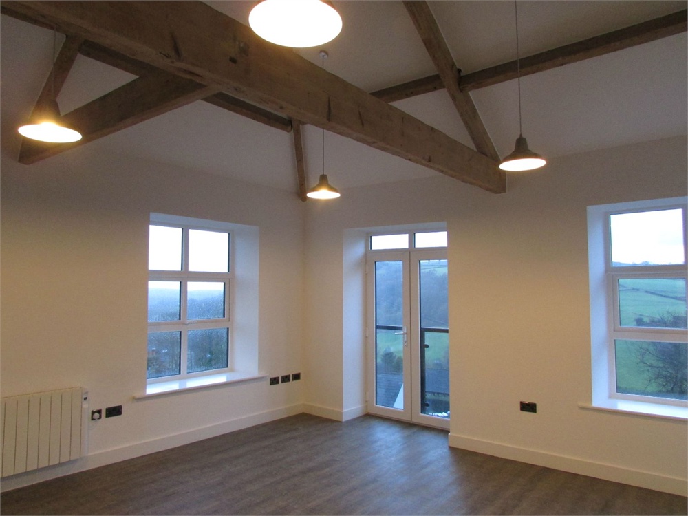 Sude Hill Mill, Mill House Rise