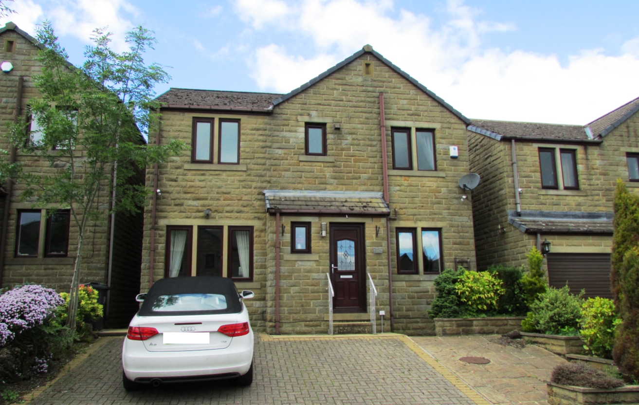 Bayfield Close, Hade Edge, Holmfirth, HD9